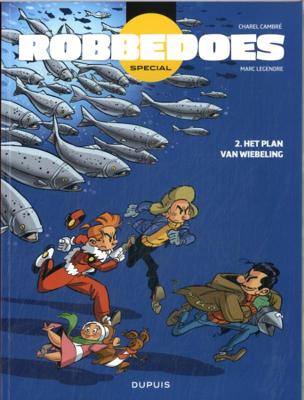 Het plan van de Wiebeling (Paperback)