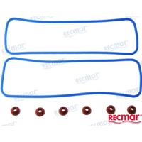 REC17921 - Kleppendekselpakkingset Bombardier