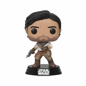 FUNKO POP! Star Wars: Rise of Skywalker - Poe Dameron Volwassenen en kinderen Verzamelfiguur