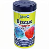 Tetra Discus Granulaat 250ml - Compleet Aquariumvoer met Vitaminen en Sporenelementen