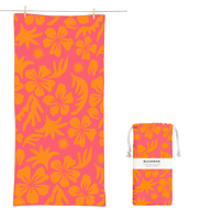 Buvanha Reishanddoek - 160x80 cm - Hawaii