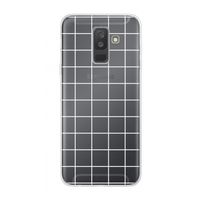 Rooster 2: Samsung Galaxy A6 Plus (2018) Transparant Hoesje