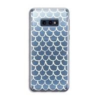 Dakpannetjes: Samsung Galaxy S10e Transparant Hoesje