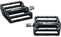 Katana ground control flat pedals