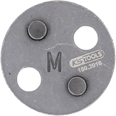 KS Tools 150.2016 Remzuigergereedschap adapter #M, Ø 32 mm