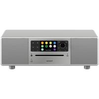 Sonoro PRESTIGE X (2023) Hybride radio Zilver