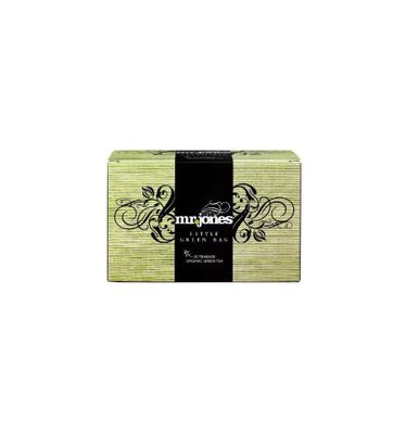 Little green bag groene thee bio