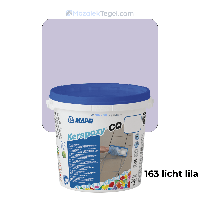 Mapei | Kerapoxy Easy Design | 163 Lila | Voegmiddel