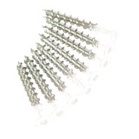 Scharn.schroeven Axa wit 4.5x40mm tx20(8)