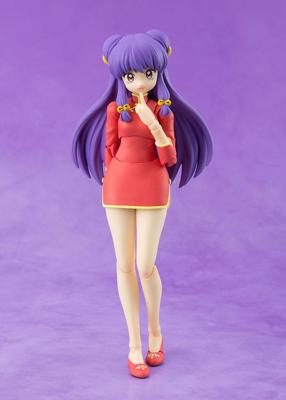 Ranma 1/2 S.H. Figuarts Action Figure Shampoo 13 cm Ranma 1/2 S.H. Figuarts Action Figure Shampoo 13 cm