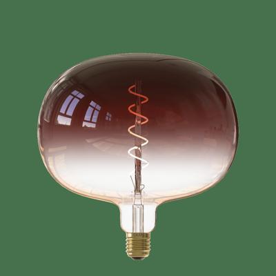 Circle LichtbronBoden - 5W - E27 - 130 lumen - 1800K met bruine tint - 426274