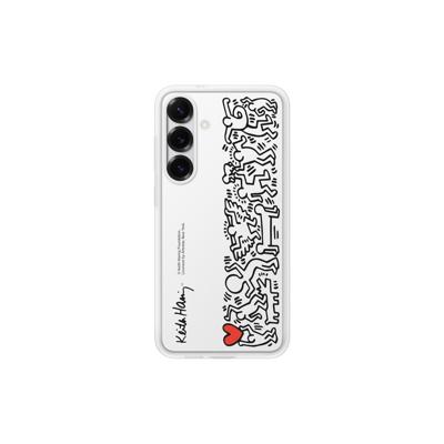SamsungGalaxy S25 Plus Flipsuit Case Telefoonhoesje Wit