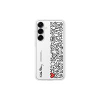 Samsung Galaxy S25 Plus Flipsuit Case Telefoonhoesje Wit Samsung Galaxy S25 Plus Flipsuit Case Telefoonhoesje Wit