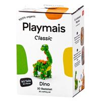 Playmais classic 3d dino - 90 stukjes