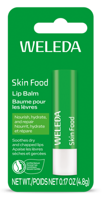 Weleda Lipbalm Skin Food Lip Balm