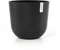 Ecopots Oslo Donkergrijs Ø45cm x H39,2 cm