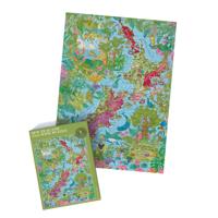 Legpuzzel New Zealand Wine Puzzle 1000 pieces | Water & Wine Legpuzzel New Zealand Wine Puzzle 1000 pieces | Water & Wine