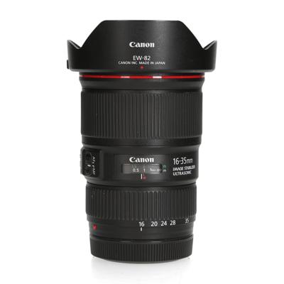 Canon EF 16-35mm F4.0 L IS USM