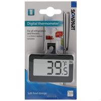 Scanpart digitale koelkast thermometer -20/ +50 ? Scanpart digitale koelkast thermometer -20/ +50 ?