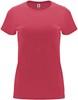 Roly RY6683 Women´s Capri T-Shirt - Chrysanthemum Red 262 - XXL