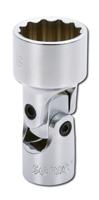 Cardandop 3/8", 12-kant 18mm 7152818