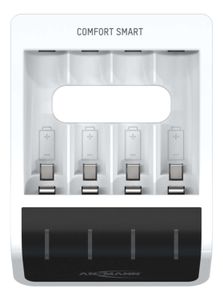 Ansmann Comfort Smart Huishoudelijke batterij USB