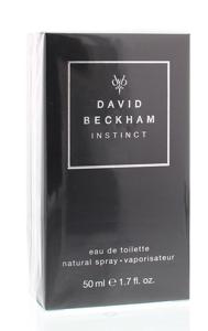 David Beckham Instinct eau de toilette (50 ml)