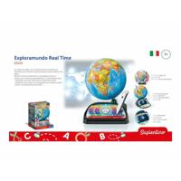 Wereldbol Clementoni Plastic