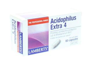 Acidophilus Extra 4