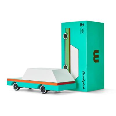 Candylab Candycar Teal Wagon