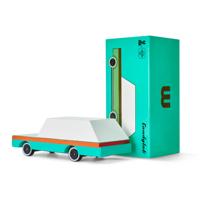 Candylab Candycar Teal Wagon