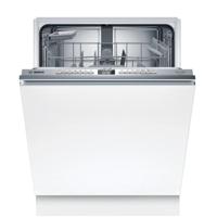 Bosch SBV4EBX33E EXCLUSIV Volledig geïntegreerde vaatwasser