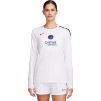 Nike Paris Saint-Germain Strike Trainingstrui 2025-2026 Dames Wit Blauw Rood