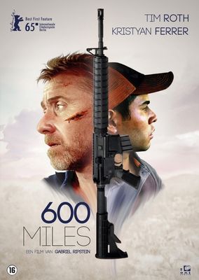 600 Miles - DVD (8717249483724) 600 Miles - DVD (8717249483724)
