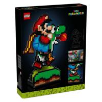 LEGO super mario 71438 mario en yoshi