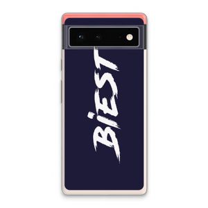 Biest: Google Pixel 6 Transparant Hoesje
