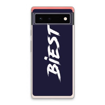Biest: Google Pixel 6 Transparant Hoesje