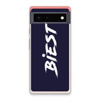 Biest: Google Pixel 6 Transparant Hoesje