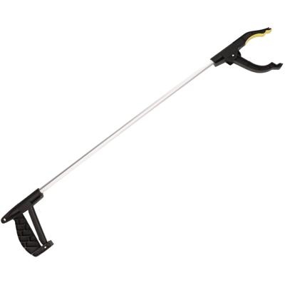 Afvalgrijper - 75 cm - grijphulp - met magneet - aluminium - opruimen zwerfvuil Afvalgrijper - 75 cm - grijphulp - met magneet - aluminium - opruimen zwerfvuil