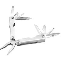 1889536 Multitool Aantal functies 12 Zilver - thumbnail