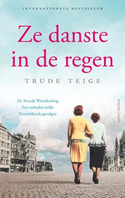 Ze danste in de regen (Paperback)