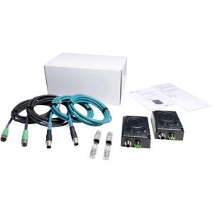 Anybus AWB3003 AWB3003 Wireless Kabel Kit Ethernet, WiFi, Bluetooth 9 V/DC, 12 V/DC, 24 V/DC, 30 V/DC 1 stuk(s)