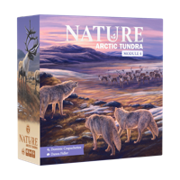 Nature Arctic Tundra Expansion