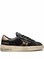 Golden Goose baskets Stardan - Noir - thumbnail