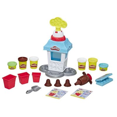 Play-Doh - Popcornmachine Klei