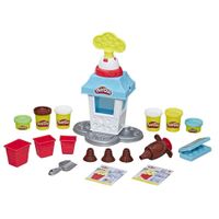 Play-Doh - Popcornmachine Klei
