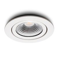 LED-inbouwspot Vivaro wit 5W dimbaar