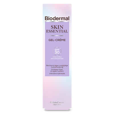 Biodermal Skin Essential dagcrème SPF 30