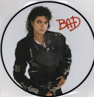 Michael Jackson - Bad - Picture Disc - Beperkte Oplage