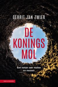 De koningsmol - Gerrit Jan Zwier - ebook